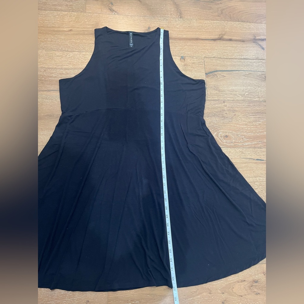 Athleta black dress - Picture 7 of 7